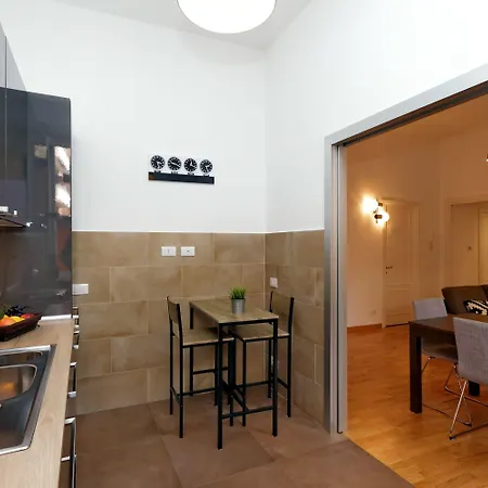 Traiano Charme - My Extra Appartement