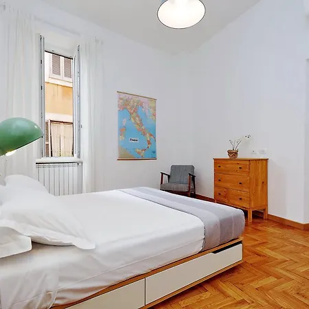 Appartement Traiano Charme - My Extra