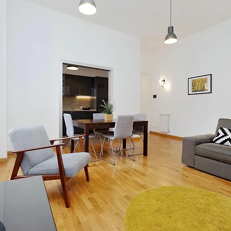 Appartement Traiano Charme - My Extra