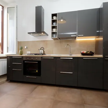 Appartamento Traiano Charme - My Extra Roma