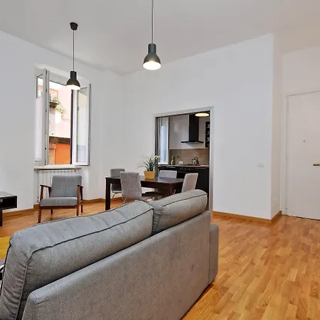 Appartamento Traiano Charme - My Extra