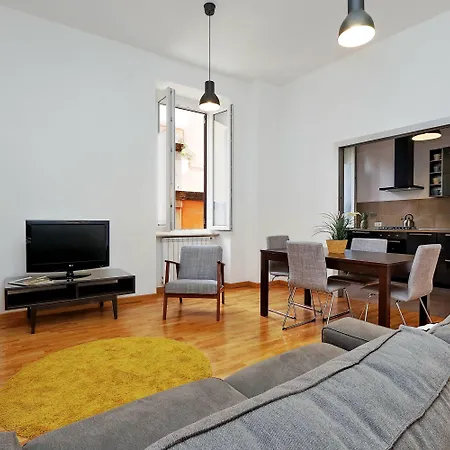 Appartamento Traiano Charme - My Extra *