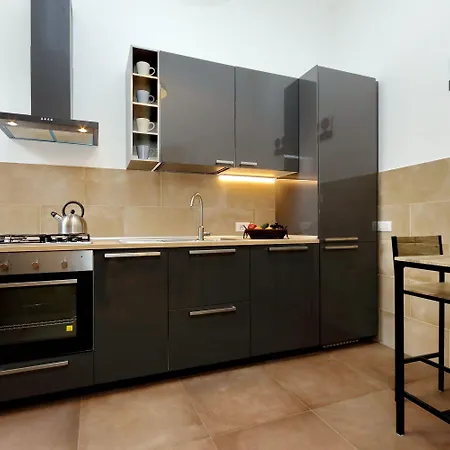 Appartamento Traiano Charme - My Extra Roma