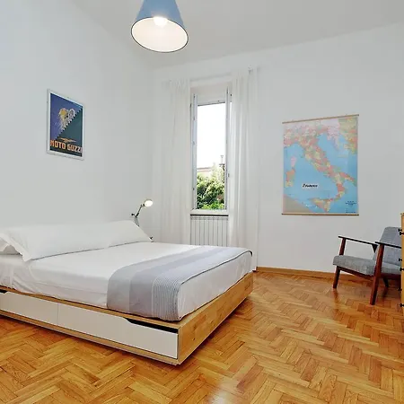 Traiano Charme Apartmán