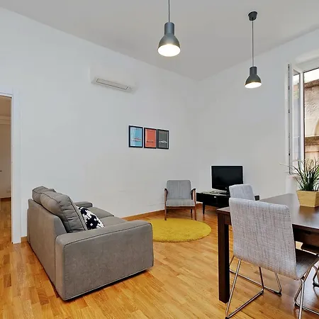 Traiano Charme - My Extra Apartment Rome