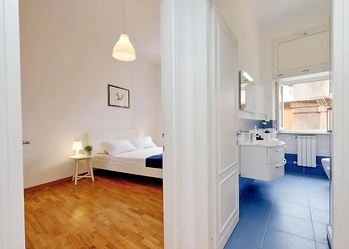 Apartment Traiano Charme - My Extra *