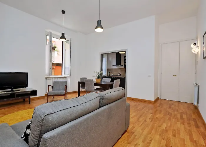 Apartment Traiano Charme - My Extra