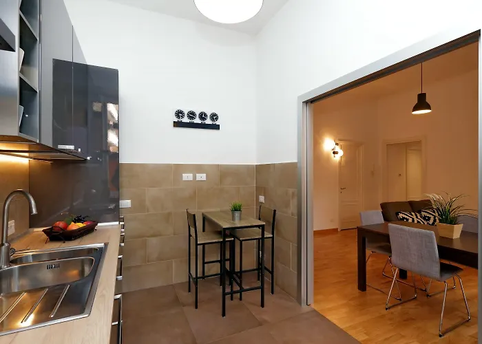 Traiano Charme - My Extra Apartment