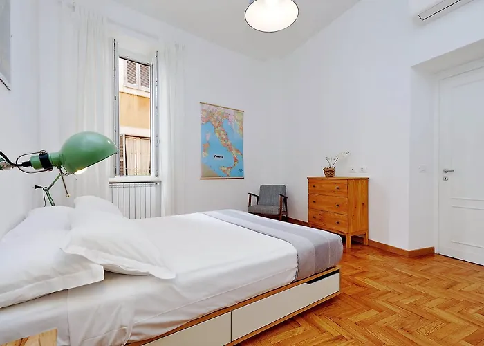 Apartment Traiano Charme - My Extra