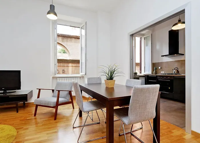 Apartment Traiano Charme - My Extra