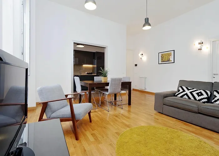 Apartment Traiano Charme - My Extra