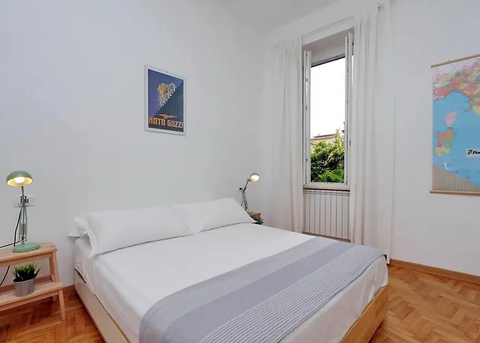 Traiano Charme - My Extra Apartment Rom