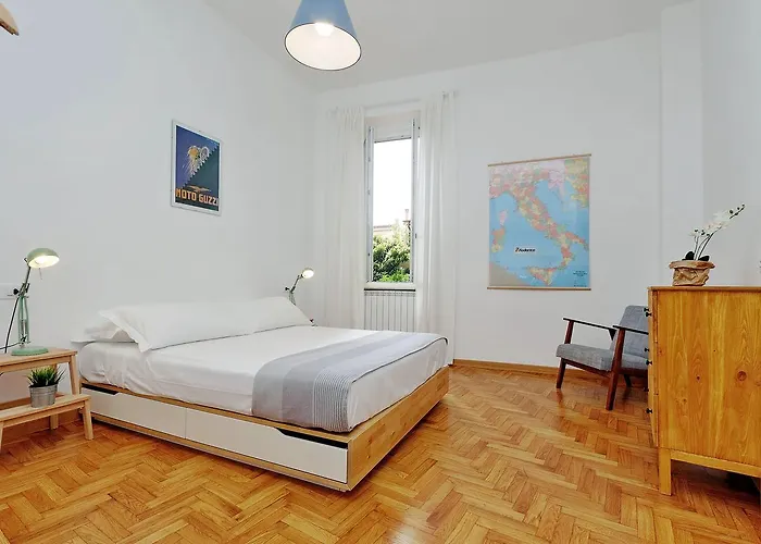 Traiano Charme - My Extra Apartment