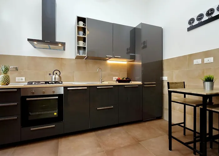 Traiano Charme - My Extra Apartment