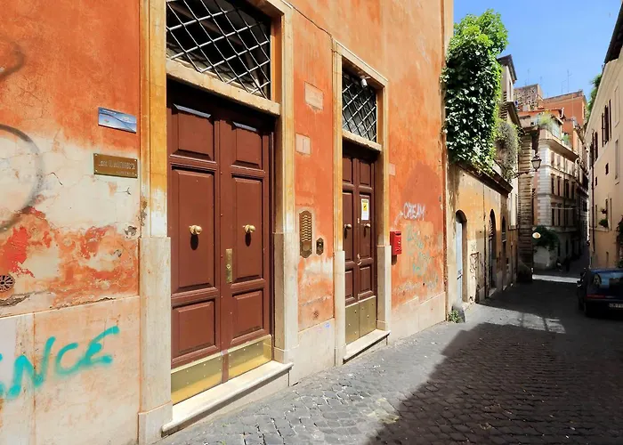 Apartment Traiano Charme - My Extra